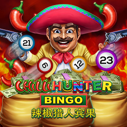 SLOT Chilli Hunter Bingo