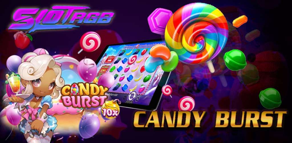 candy burst