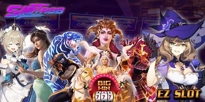 ez slot
