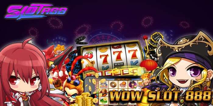 wow slot 888