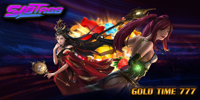 GOLD TIME 777