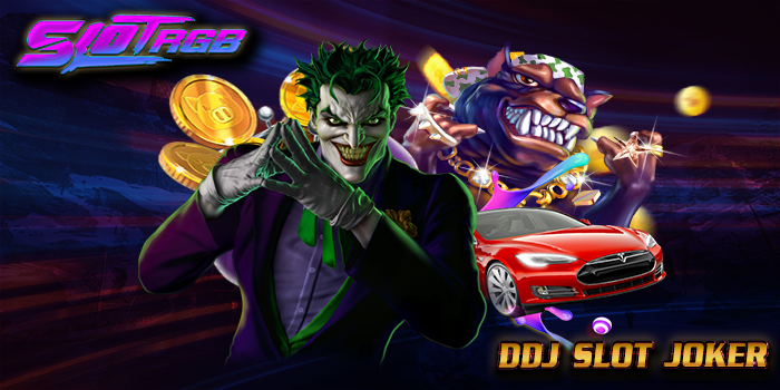 ddj slot joker