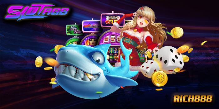 Rich888