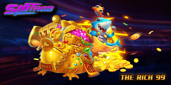 the rich 99