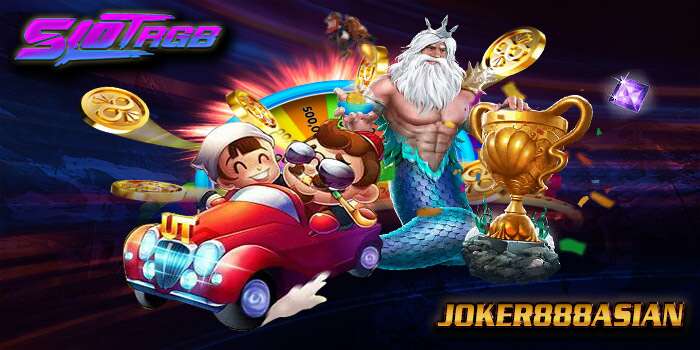 Joker888asian