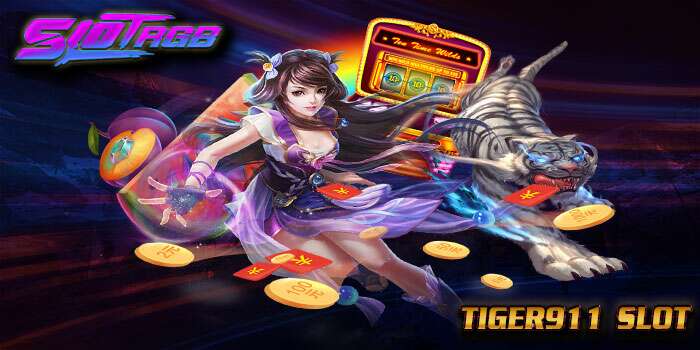 tiger911 slot