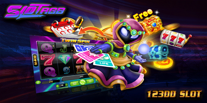 123dd-slot