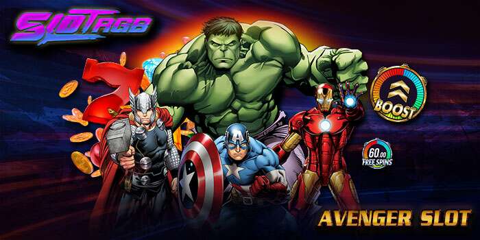 avenger slot