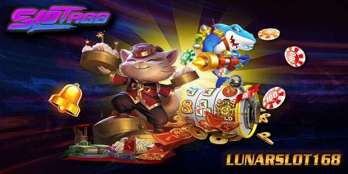 lunarslot 168
