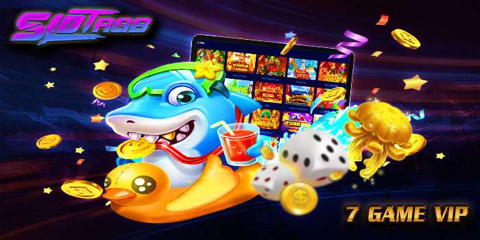 7 game vip