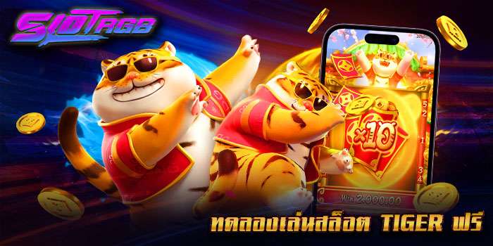 ทดลองเล่นสล็อต tiger ฟรี