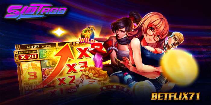 BETFLIX71