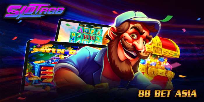 88 BET ASIA